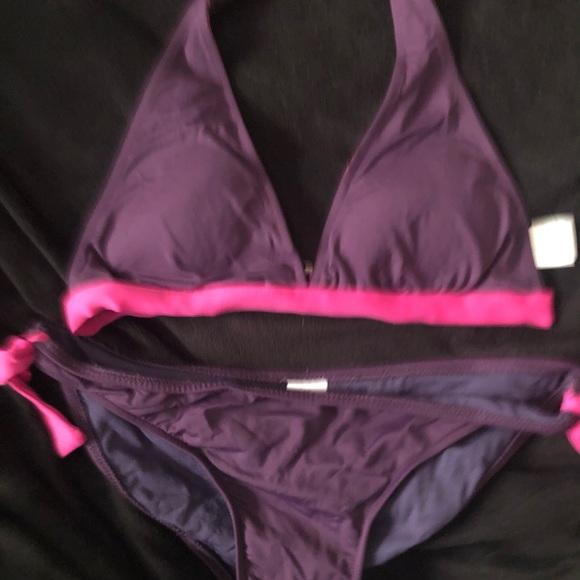 reversible bikini - Picture 2 of 3